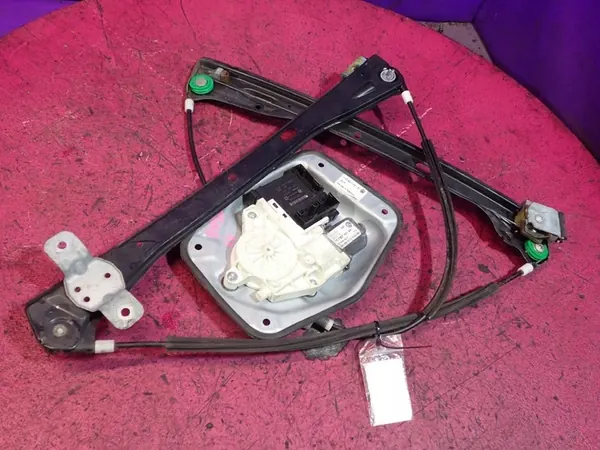 VW GOLF V KOMBI 03-09 Elevador de vidro dianteiro esquerdo 1K5837401AH image 2