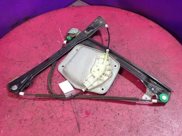 VW GOLF V KOMBI 03-09 Elevador de vidro dianteiro esquerdo 1K5837401AH image 3