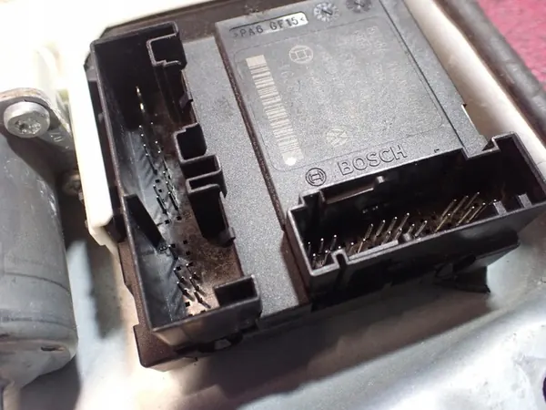 VW GOLF V KOMBI 03-09 Elevador de vidro dianteiro esquerdo 1K5837401AH image 4