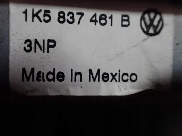 VW GOLF V KOMBI 03-09 Elevador de vidro dianteiro esquerdo 1K5837401AH image 6