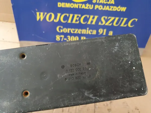 Pompe de verrouillage central Mercedes W210 OEM 2108000048 image 3
