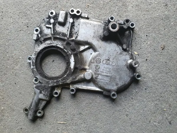 Joint de Flasque Arbre Audi VW OEM 059103153AH image 2