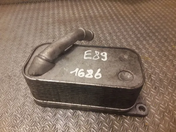 BMW OE 7525333 Värmväxlare - Begagnad image 2