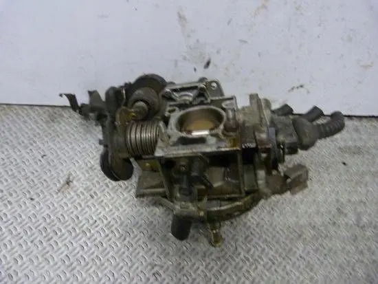 Monowtrysk gaźnik VW Passat B4 2.0 B, image 2