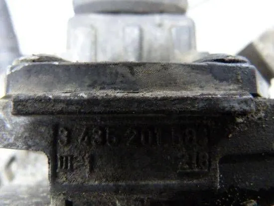 Monowtrysk gaźnik VW Passat B4 2.0 B, image 3