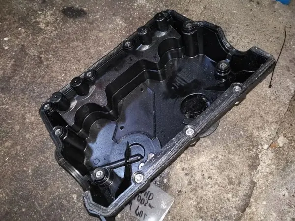 VW Nockenfolgerabdeckung OEM 045103475C für Polo image 3