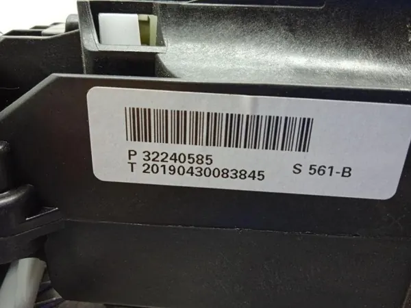 Volvo XC60 II versnellingsmechanisme OEM P32240585 image 3
