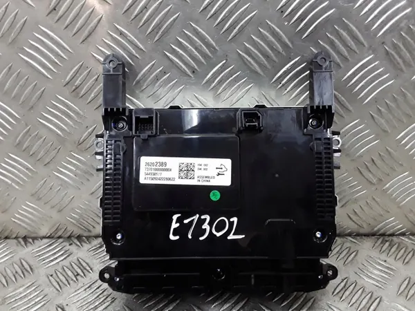 OEM 26202389 Opel Insignia Näyttöruutu 2015 image 4