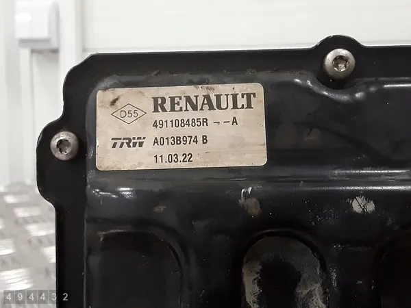 Bomba de direção assistida Nissan Primastar III 2022 OEM 491108485R image 6