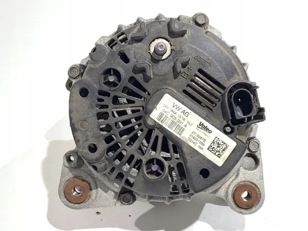 ALTERNATOR VW T-ROC 1.5 150KM image 3