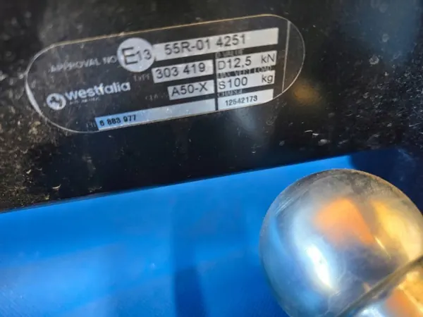 Peräkärkikoukku OEM QUA11390 BMW X4 G02:lle image 5