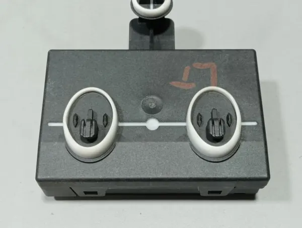 Porsche deurmodule OEM 4H0959795J links achter image 3