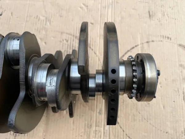 Vilebrequin Audi A8 D3 6.0 W12 BHT - Occasion OEM image 3