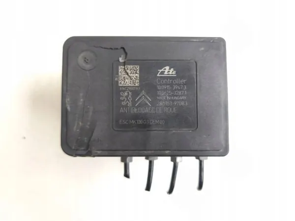 Pompe ABS OEM 10091539473 pour Peugeot 208 image 5