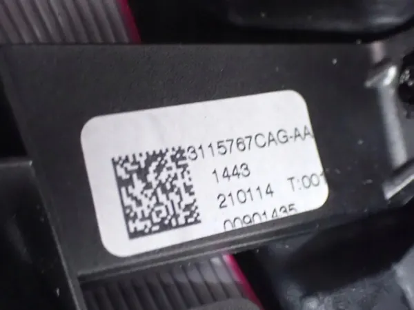 OEM 5FA419091EK Verwarmd Multifunctioneel Stuurwiel image 10