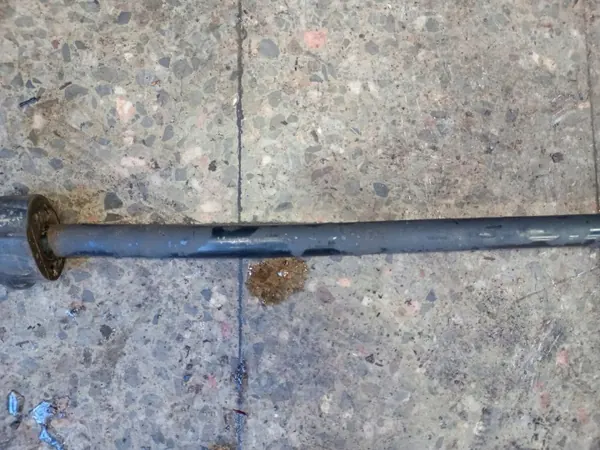 Fram stabiliserarlänk OEM Drazek Mercedes W123 Kombi image 3