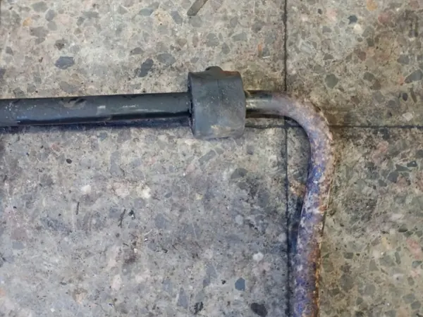 Fram stabiliserarlänk OEM Drazek Mercedes W123 Kombi image 5