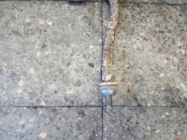 Fram stabiliserarlänk OEM Drazek Mercedes W123 Kombi image 6
