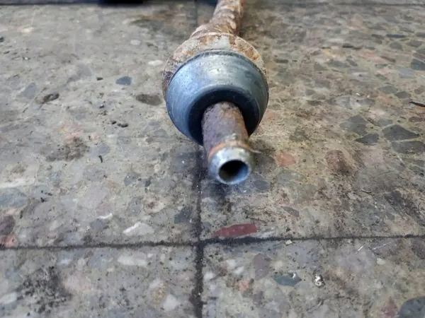 Fram stabiliserarlänk OEM Drazek Mercedes W123 Kombi image 7
