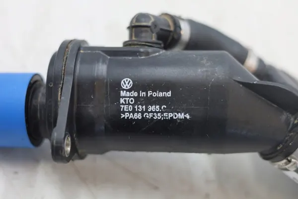 OEM 7E0131965C AdBlue-leiding voor VW Transporter T6.1 image 3