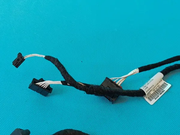 Harness Porta Traseira Esquerda OEM 5NA971693BQ image 6