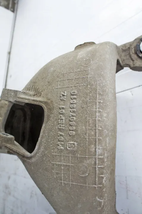 TR210 Peugeot 508 II Slitta Posteriore 22Kg image 3