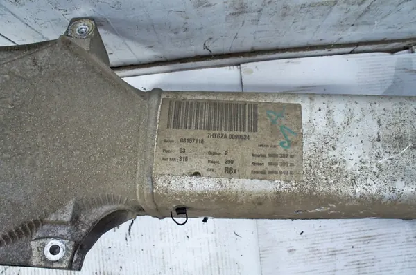 TR210 Peugeot 508 II Slitta Posteriore 22Kg image 5