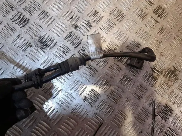 Capteur ABS Arrière Gauche VW TOUAREG 2011 7P0971279D image 2