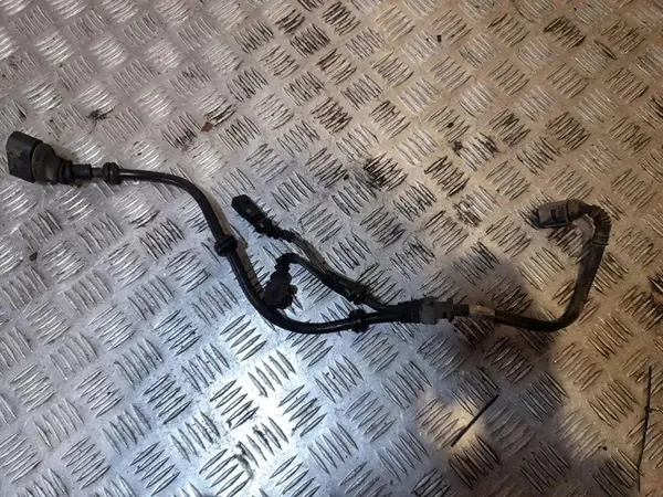 Capteur ABS Arrière Gauche VW TOUAREG 2011 7P0971279D image 3