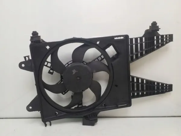 Fiat Idea Klimaanlagenlüfter OEM 851600600 - Gebraucht image 2
