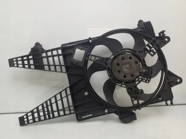 Fiat Idea Klimaanlagenlüfter OEM 851600600 - Gebraucht image 3