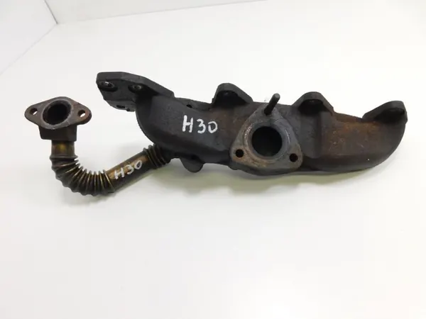 Uitlaatspruitstuk OEM KOLEKTOR WYDECHOWY RURKA EGR H30 image 2