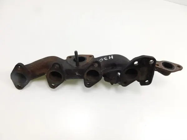 Uitlaatspruitstuk OEM KOLEKTOR WYDECHOWY RURKA EGR H30 image 4