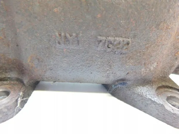 Uitlaatspruitstuk OEM KOLEKTOR WYDECHOWY RURKA EGR H30 image 6