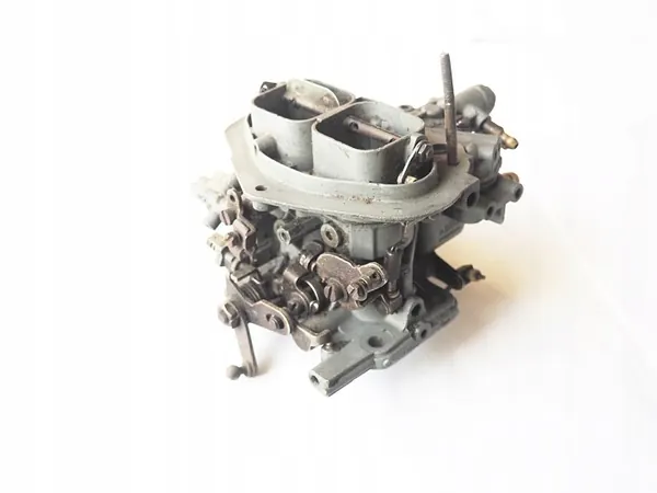 Weber Dubbele Carburateur OEM WEBERgaźnikDWUG image 2