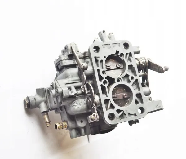 Weber Dubbele Carburateur OEM WEBERgaźnikDWUG image 4
