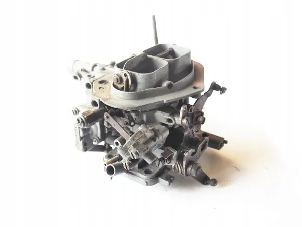 Weber Dubbele Carburateur OEM WEBERgaźnikDWUG image 5