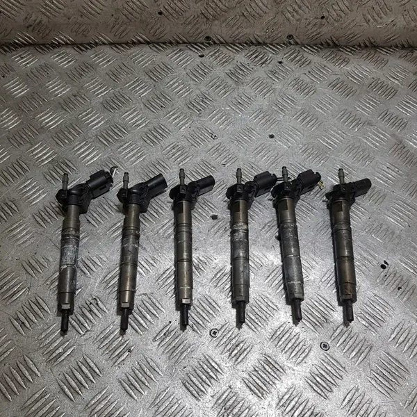 Conjunto de Injetores Mercedes E-Class W212 A6420701187 image 1