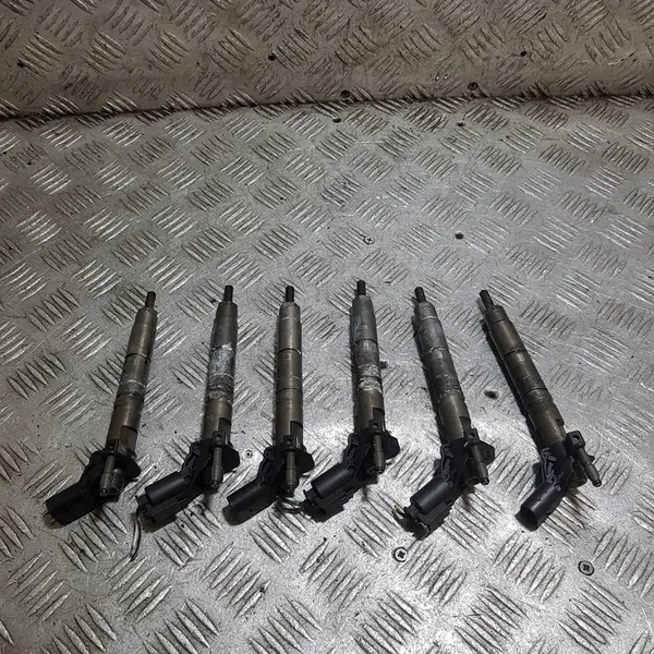 Conjunto de Injetores Mercedes E-Class W212 A6420701187 image 2