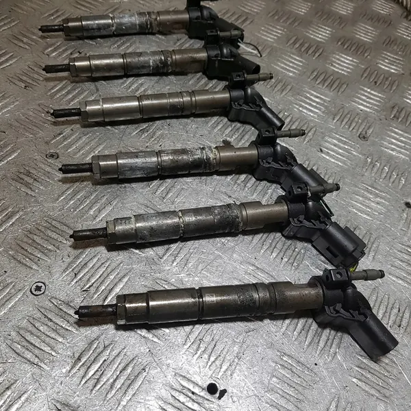 Conjunto de Injetores Mercedes E-Class W212 A6420701187 image 3