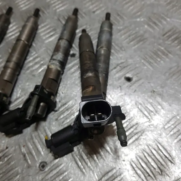 Conjunto de Injetores Mercedes E-Class W212 A6420701187 image 5