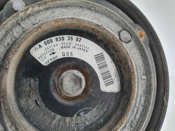 Compresor de aire acondicionado Mercedes Sprinter 314 910 A0008303502 image 2