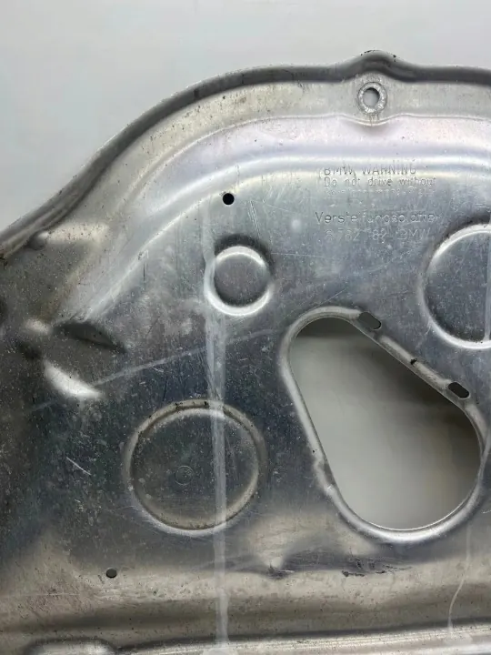 BMW Moottorikansi OEM 6762782 7-sarja 4.0L Diesel image 5