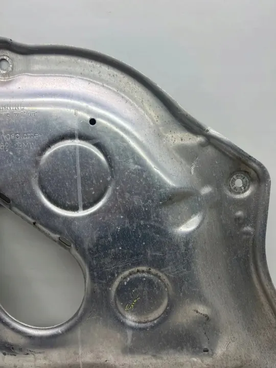 BMW Moottorikansi OEM 6762782 7-sarja 4.0L Diesel image 6