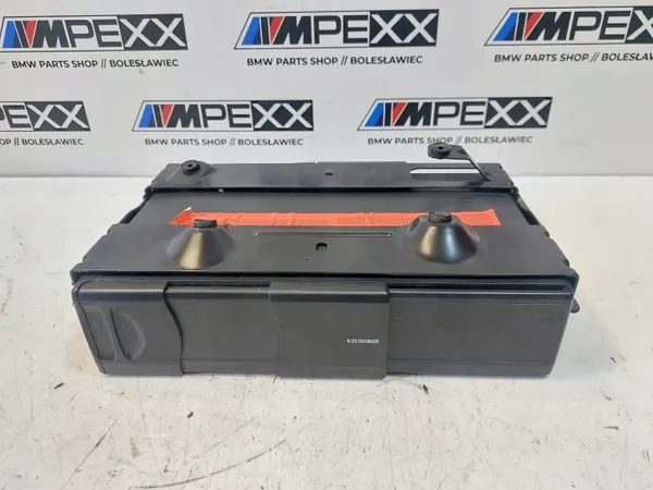 Magazine Changer CD BMW OEM 8364931 9196669 image 2