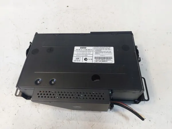 Magazine Changer CD BMW OEM 8364931 9196669 image 5