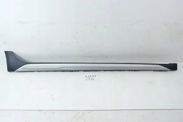 OEM 8W9853856H Garniture de Seuil Droit Audi A4 B9 image 2
