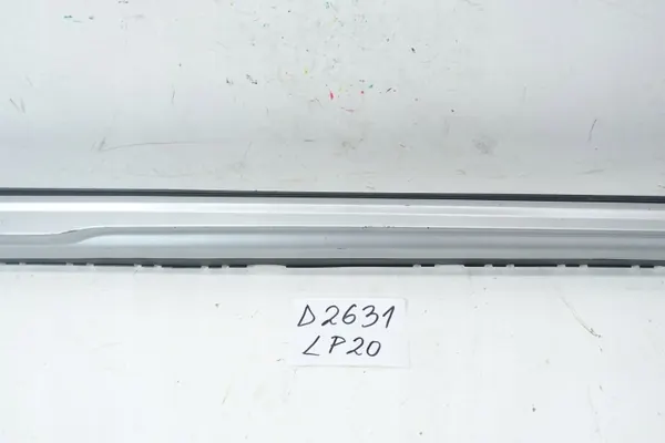 OEM 8W9853856H Garniture de Seuil Droit Audi A4 B9 image 4
