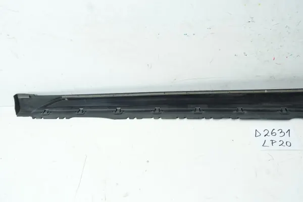 OEM 8W9853856H Garniture de Seuil Droit Audi A4 B9 image 6