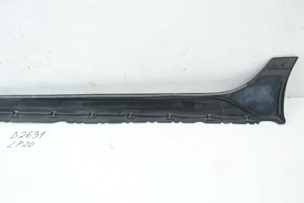 OEM 8W9853856H Garniture de Seuil Droit Audi A4 B9 image 7